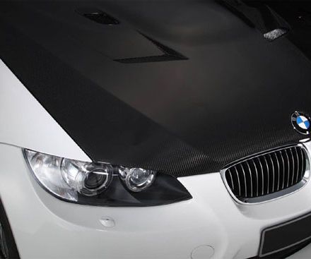 How to Apply Carbon Fiber Vinyl Film