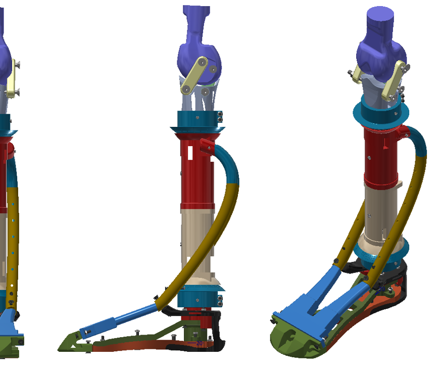 Transfemoral Prosthetic Fabrilab