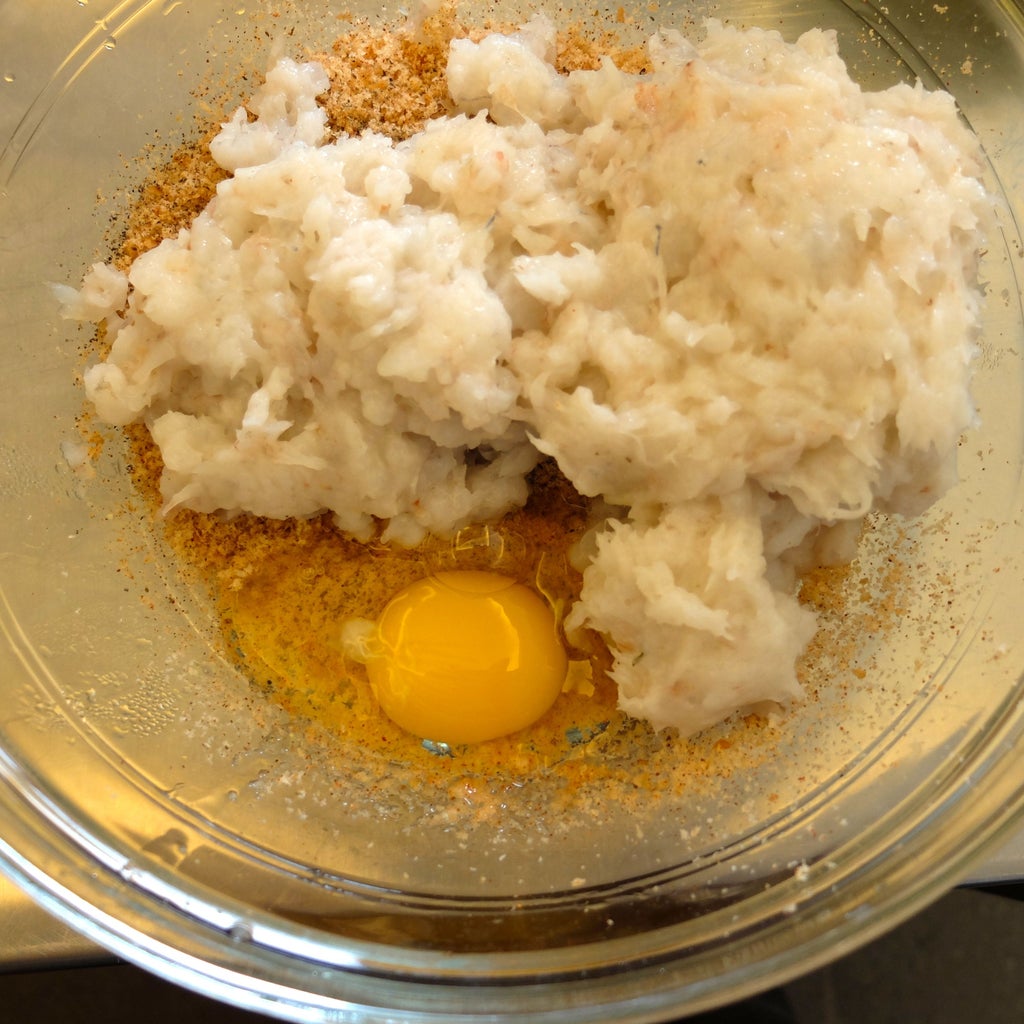 are krabby patties made of crab