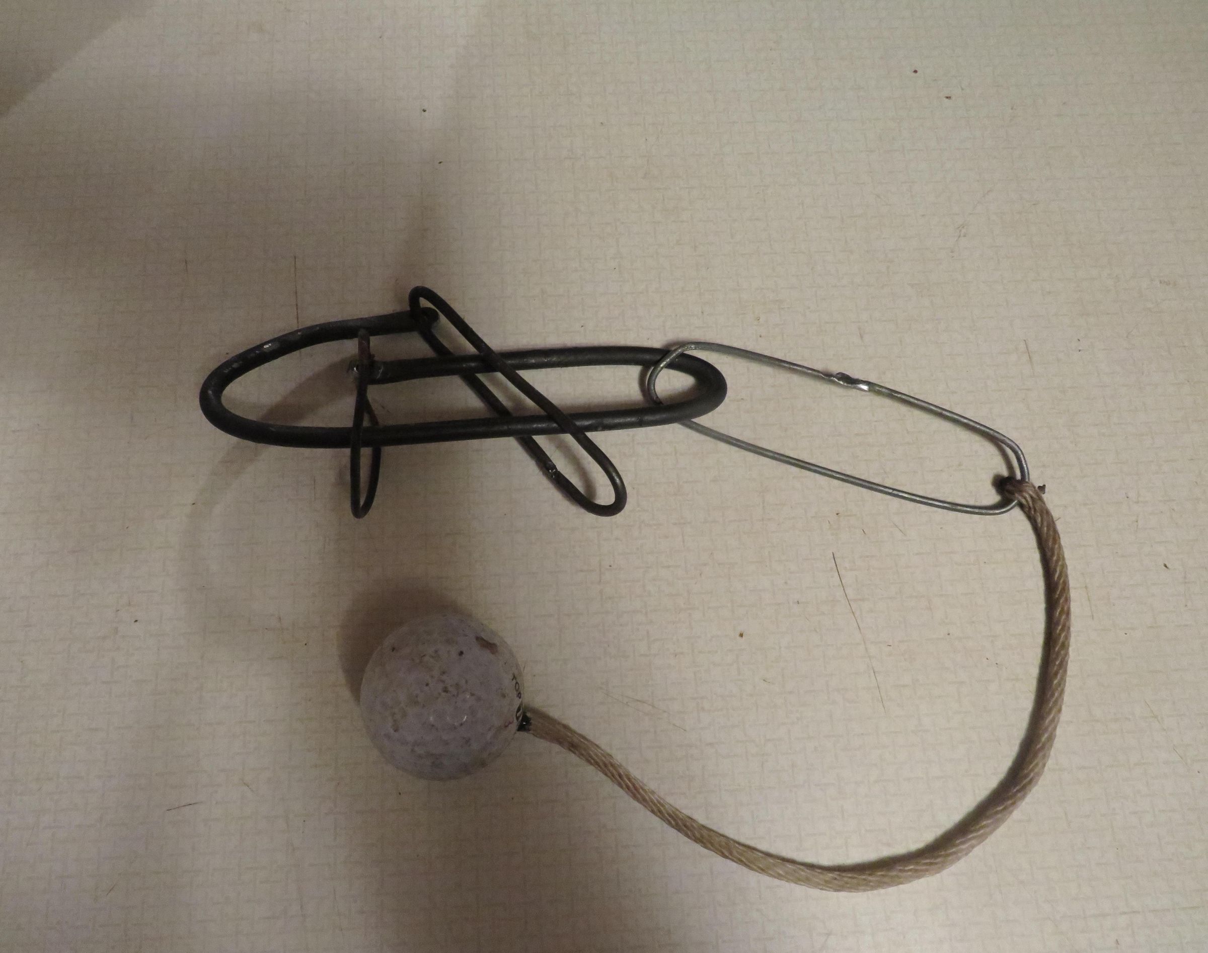 Make My Day Wire Puzzle