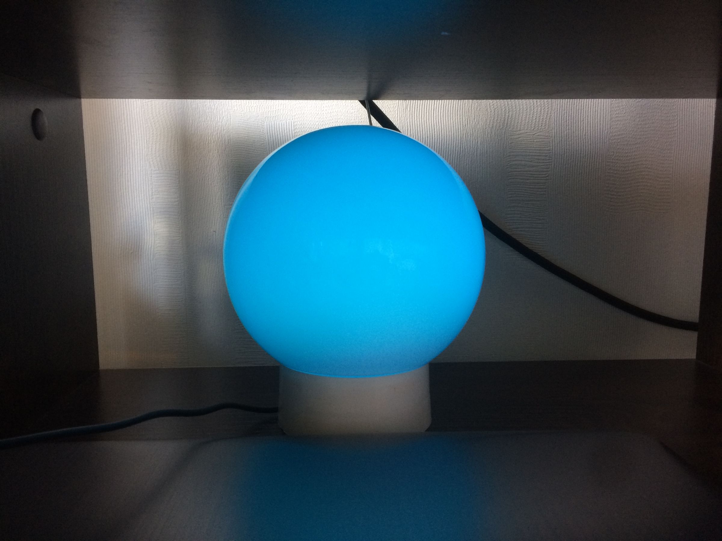 Mood Lamp Based on Twitter Hashtags 4 Steps (with Pictures