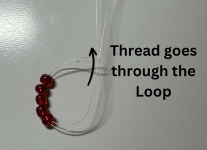 Beaded Raspberry Necklace : 18 Steps (with Pictures) - Instructables