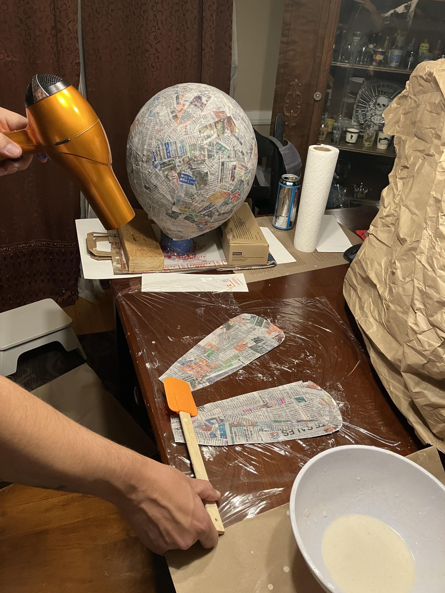 Ren & Stimpy DIY Costume 9 Steps (with Pictures) Instructables