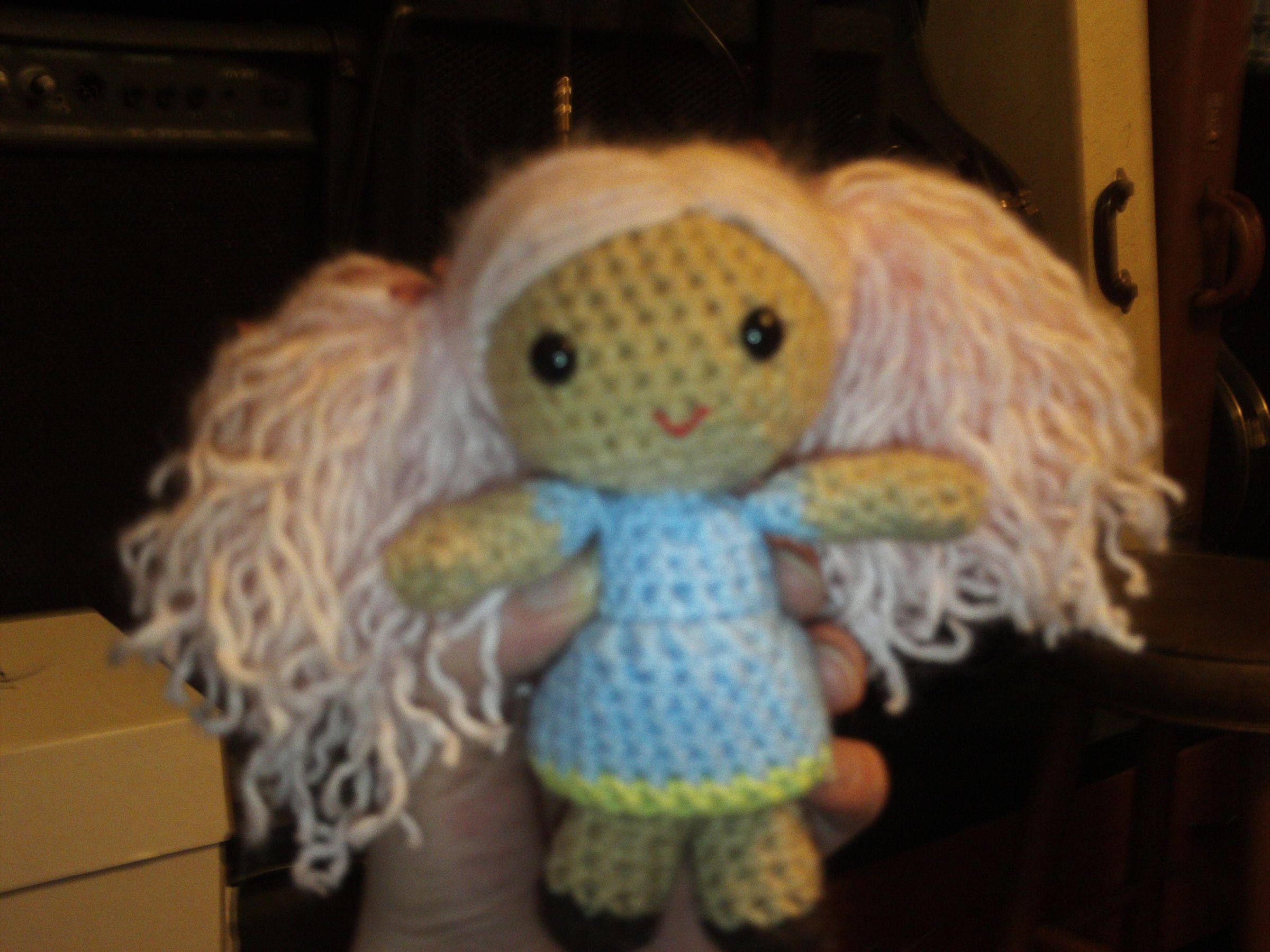 Daffodil Doll