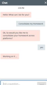 Digital Assistant