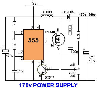 Ic 555 41 New Projects