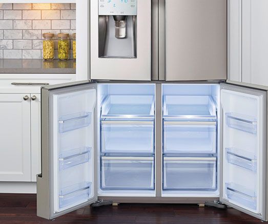 Top Rated Refrigerators – What You Should Look For