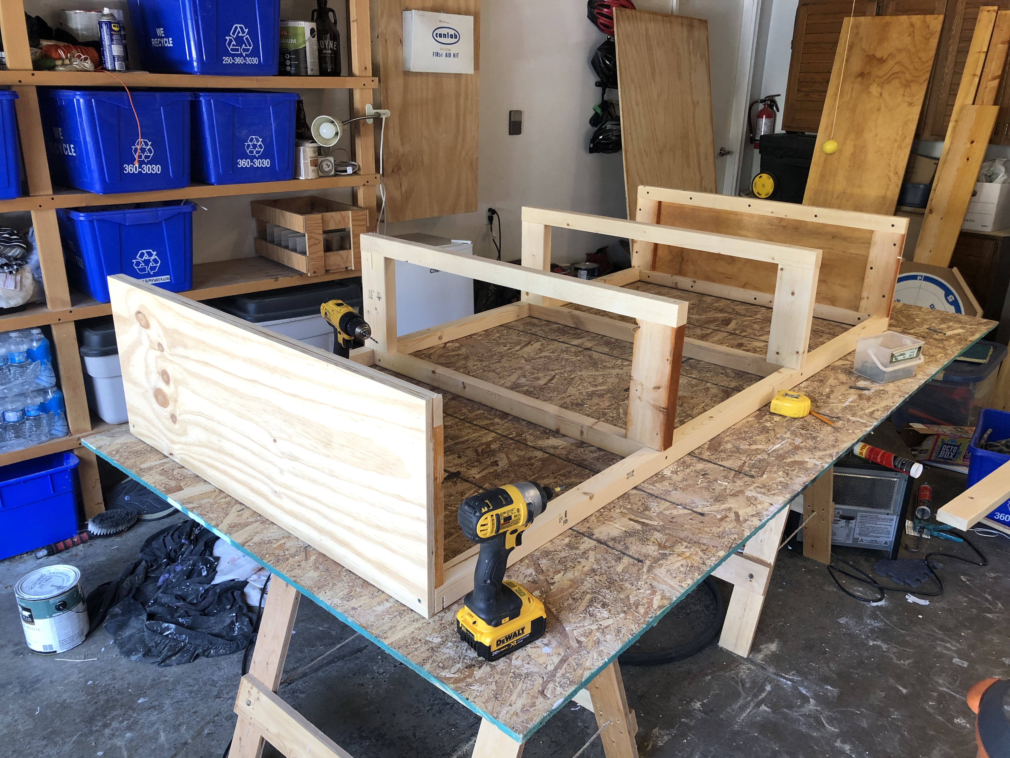 Storage Bed 10 Steps (with Pictures) Instructables