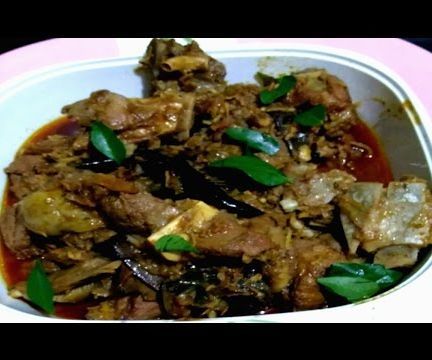 Nariyal Ka Gosht (with Video)