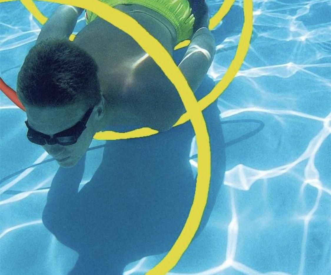 People Sized Dive Rings