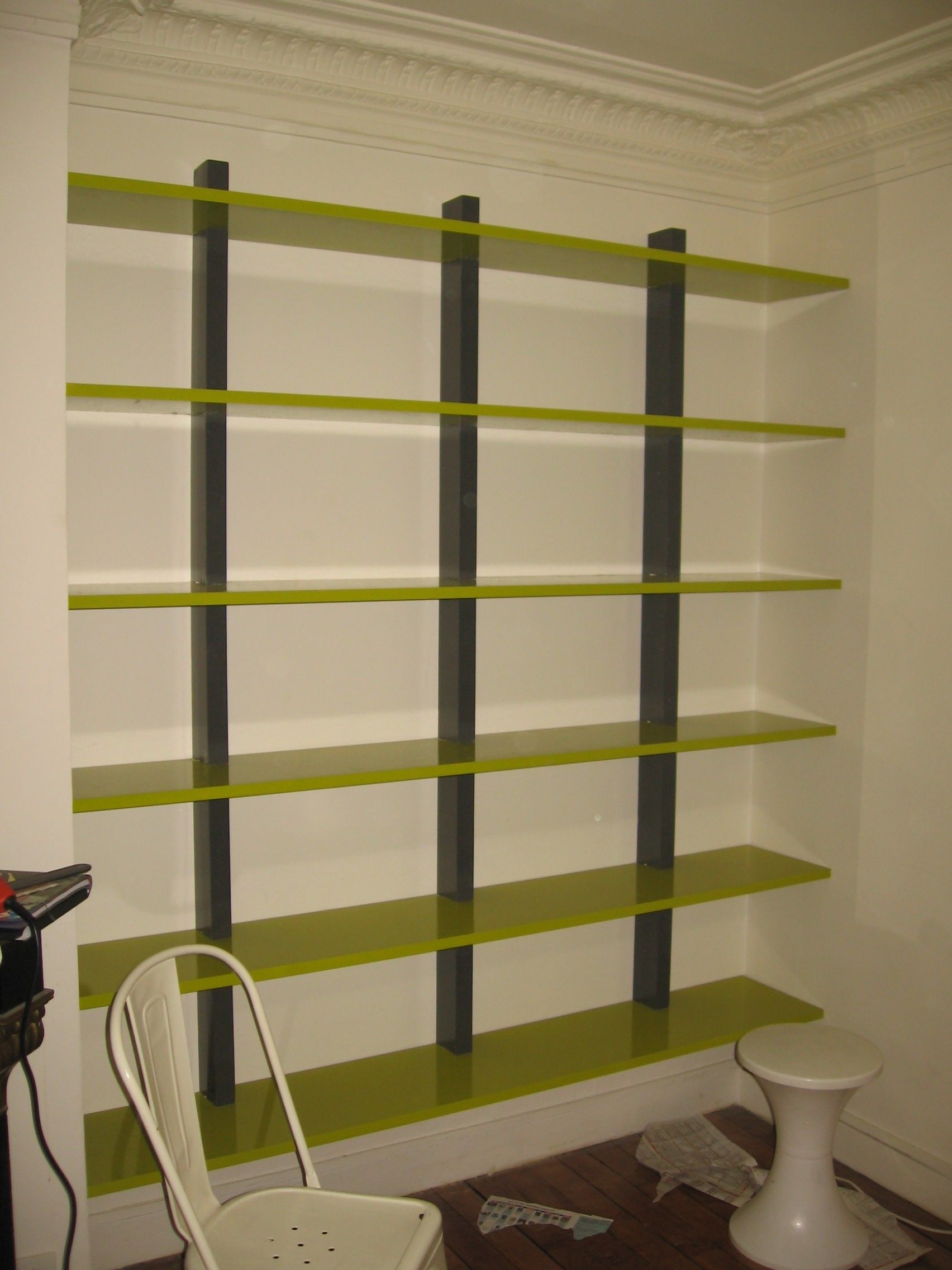 More Hungarian Bookshelves