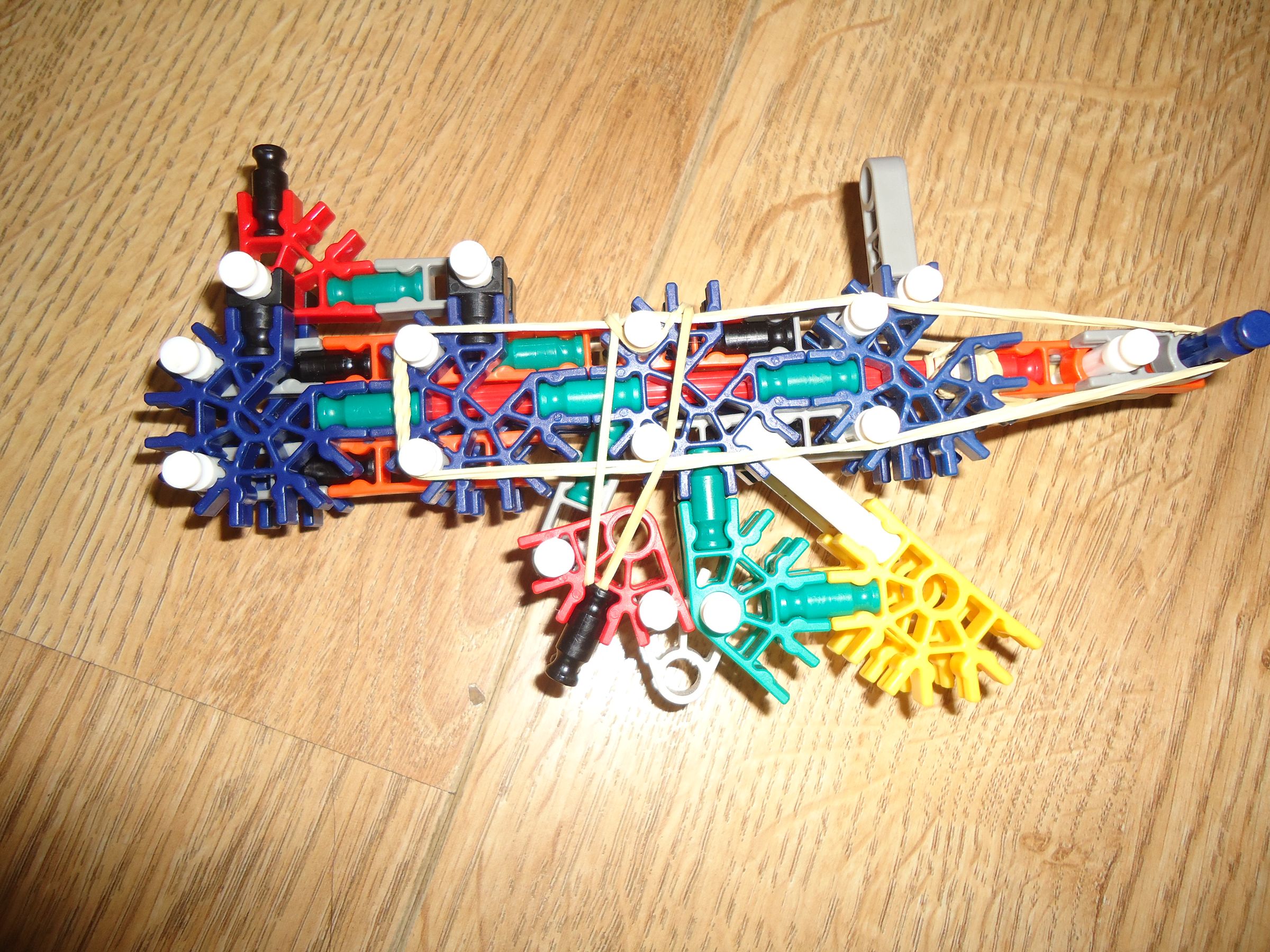 Knex Pistol