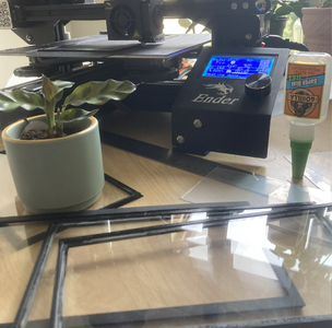 Printing the Frames