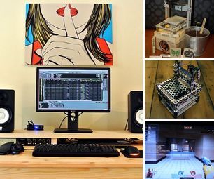 Tech Stuff - Instructables