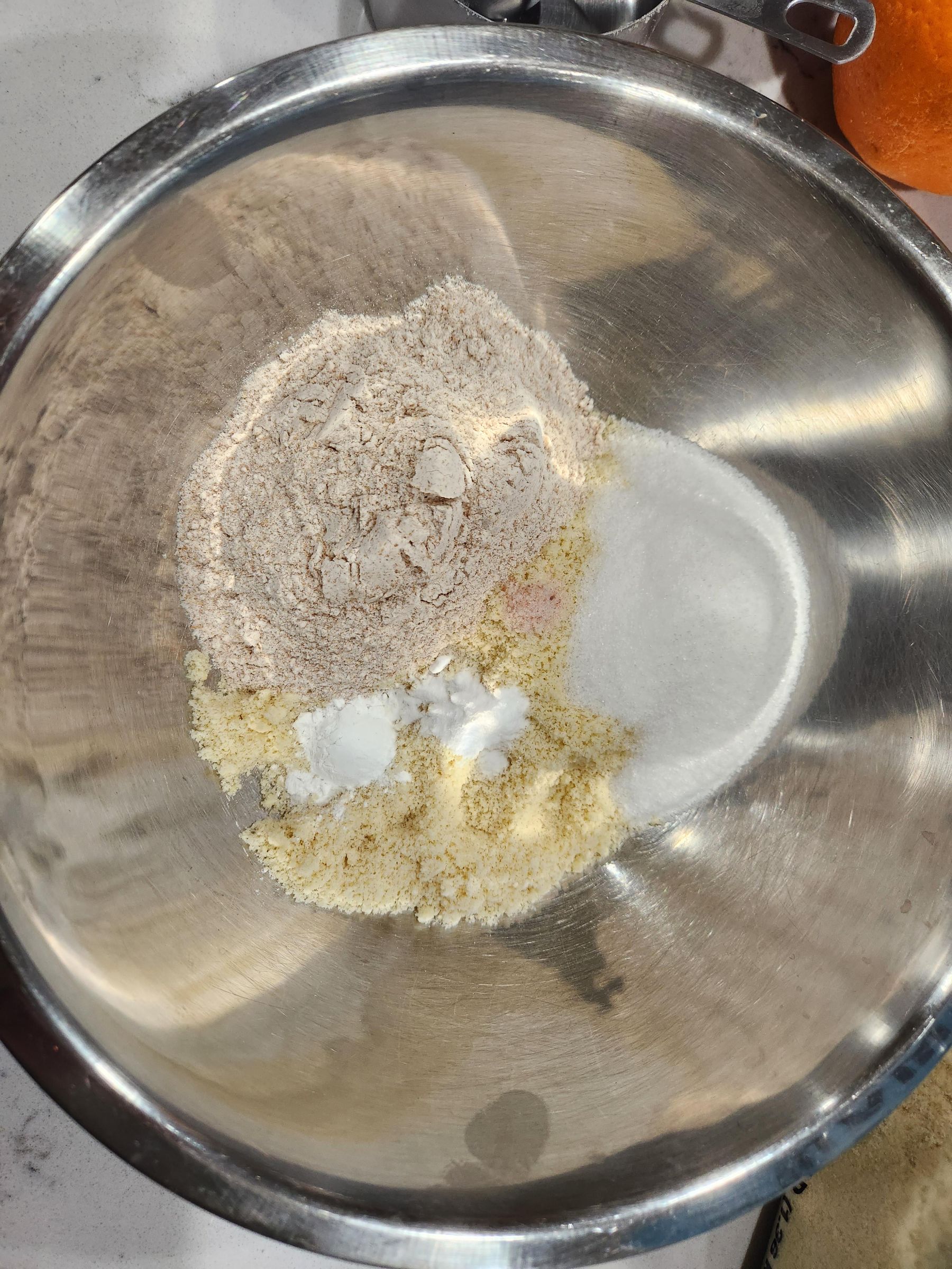 Almond and Bosc Pear Galette With Cream Cheese and Orange 5 Steps Instructables