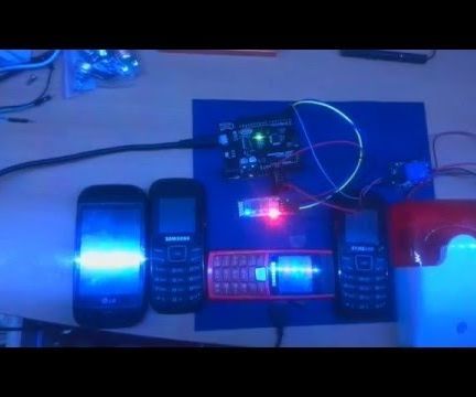 Arduino/Android - BLUETOOTH Voice Panic Alarm APP With SMS & Call Functions. SETUP 5 PHONE NUMBERS! 