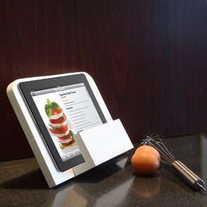 IPad Recipe Holder