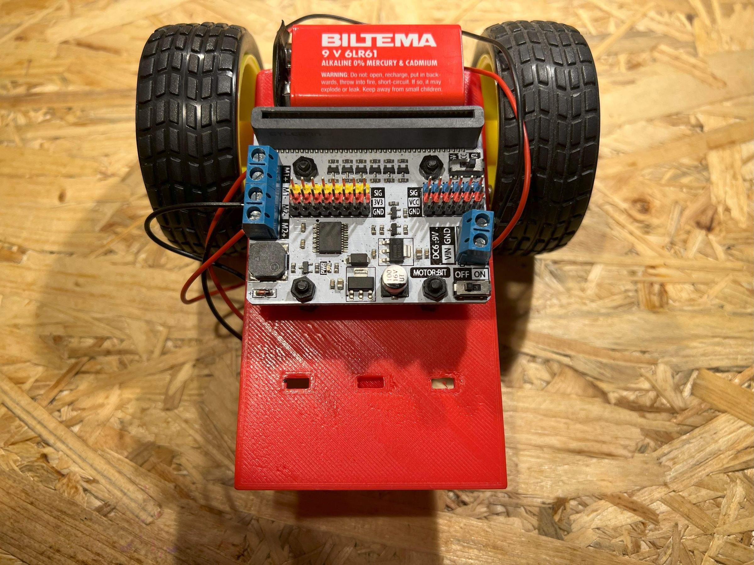 rero:micro coding robot (incl. micro:bit) Images High... SiRo 2.0 - a Cheap 3d Printed Robot for Microbit : 11 Steps (with ...