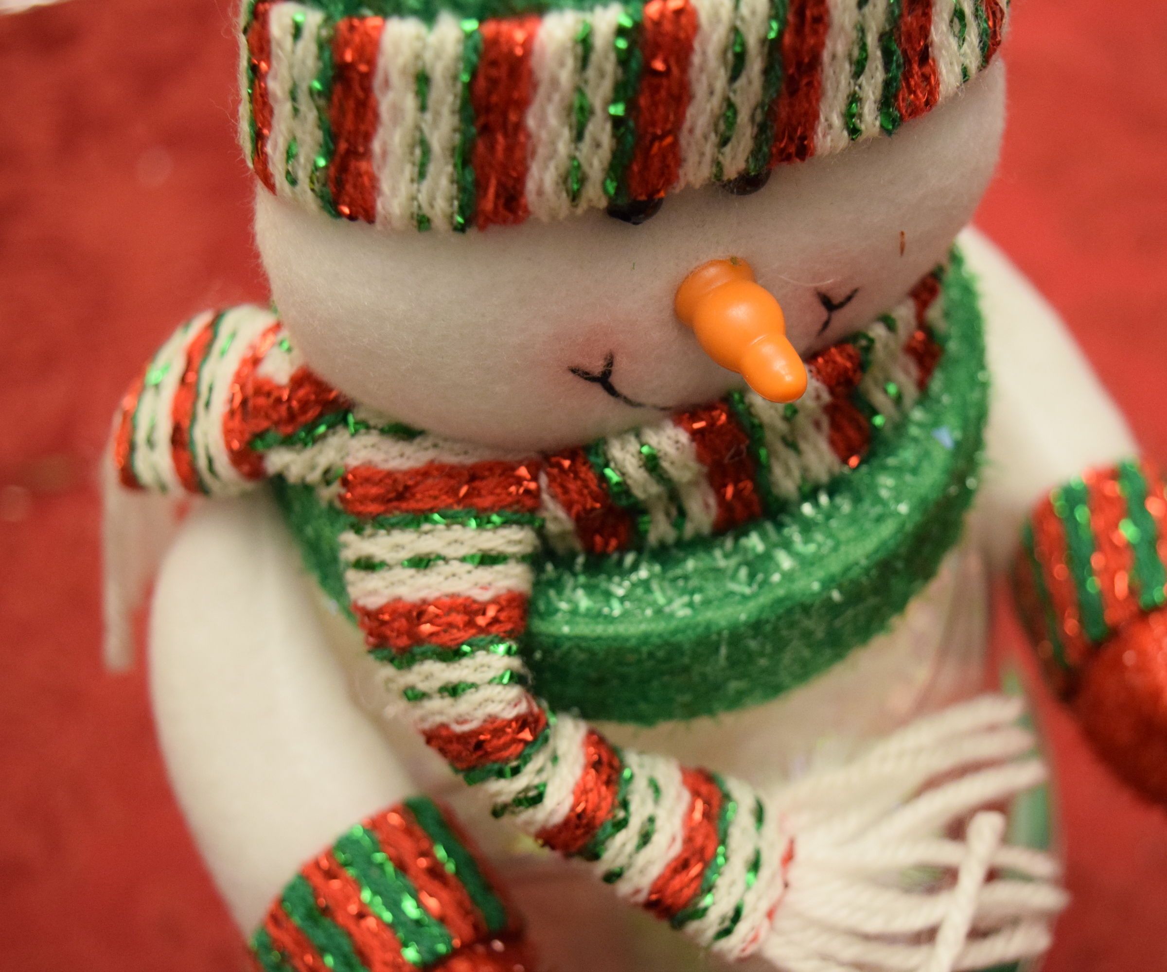 Frosty the SPyman
