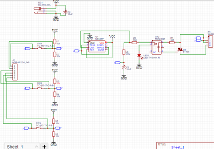 SCHEMATIC DIAGRAM