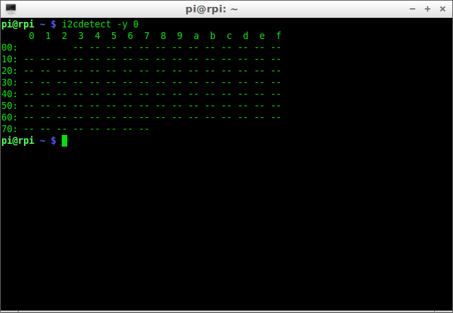 Raspberry Pi I2C (Python) : 7 Steps (with Pictures) - Instructables