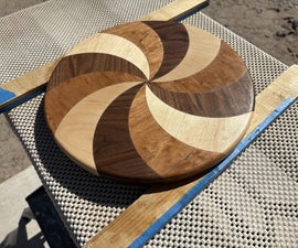 Trimming, Sanding, and Finishing