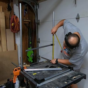 Ladder Assembly - Part B