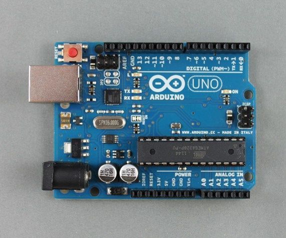Arduino Starter Kits 0: Introduction to Arduino UNO