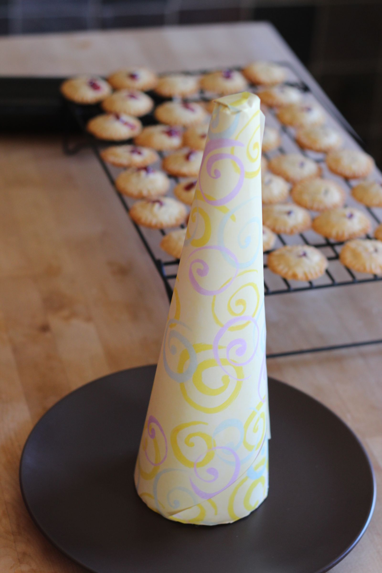 Raspberry Pi Pie Croquembouche : 6 Steps (with Pictures) - Instructables