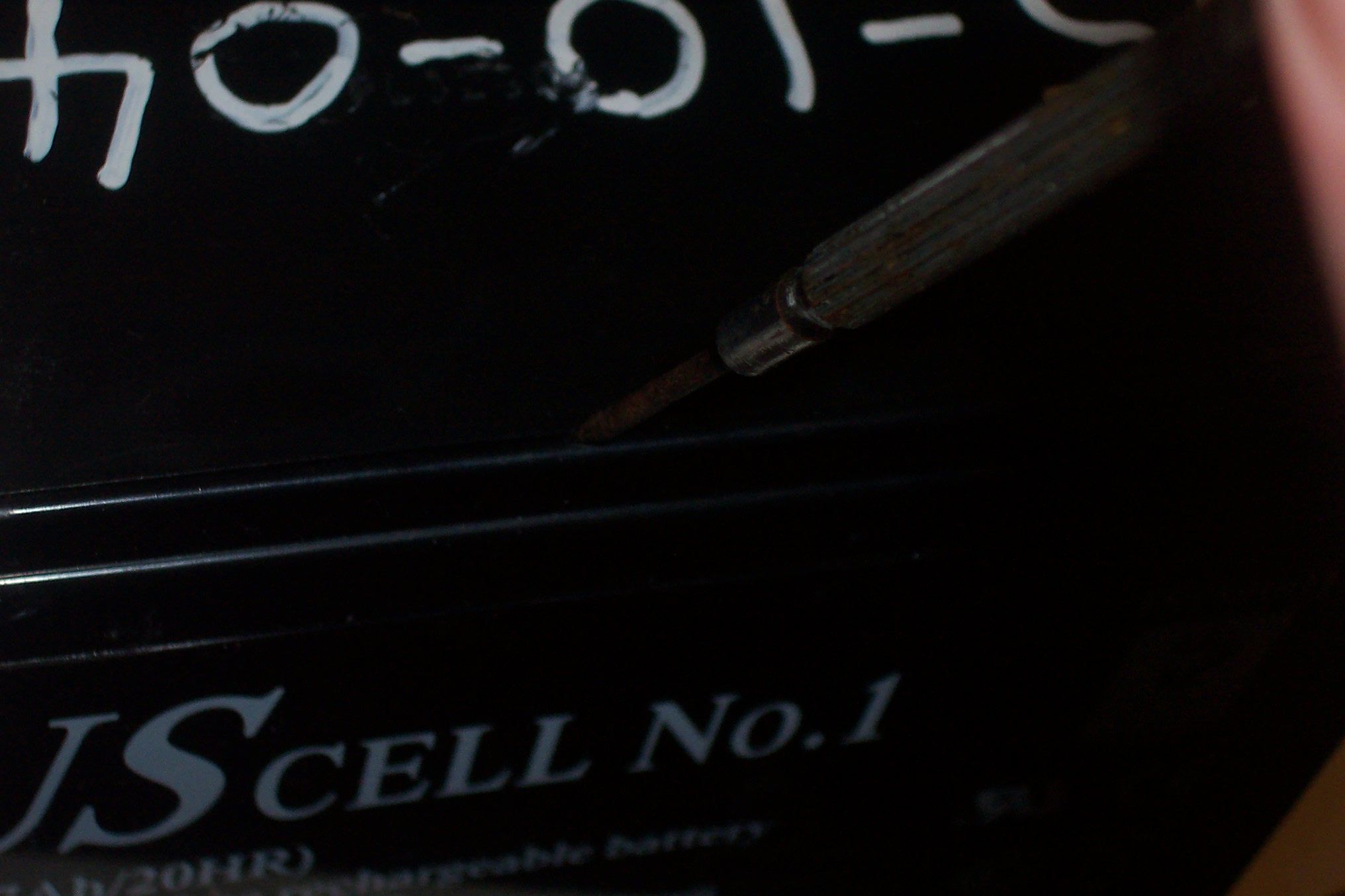 Refilling SLA's (Sealed Lead Acid Battery), Like Refilling a Car