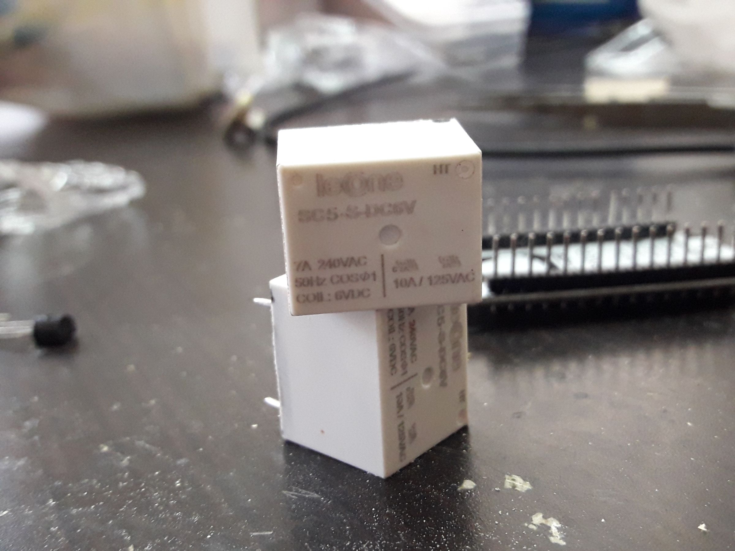 DIY Low Cost Home Automation Using Esp8266 6 Steps Instructables