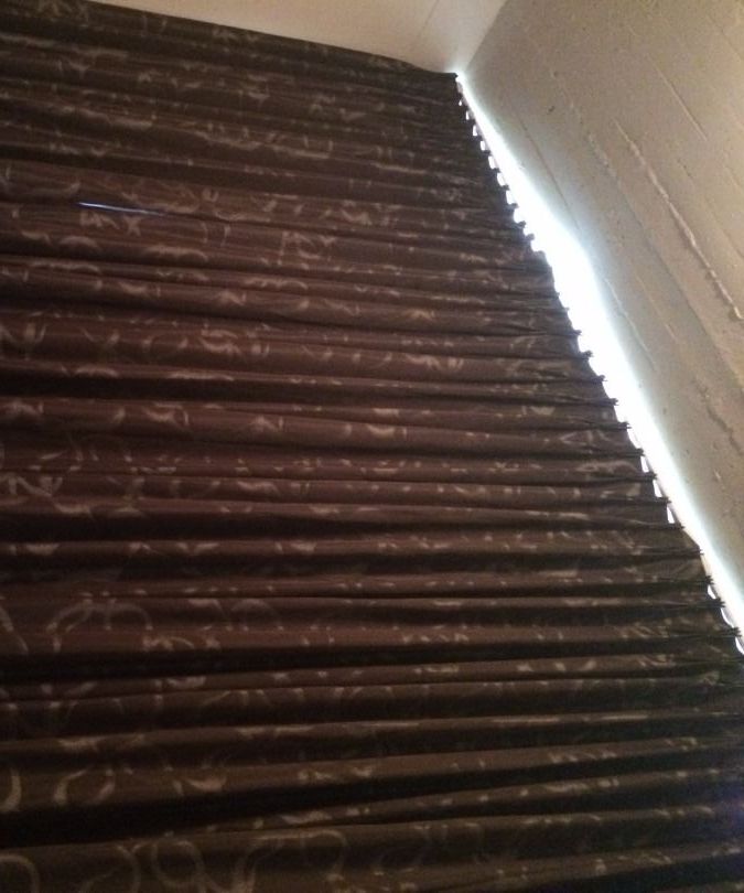 RaspberryPi Web Curtain Controller