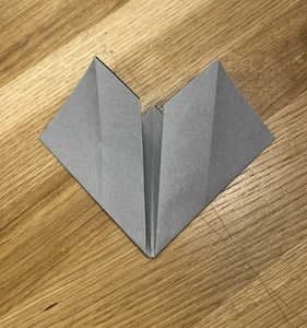 Half-Heart Shape