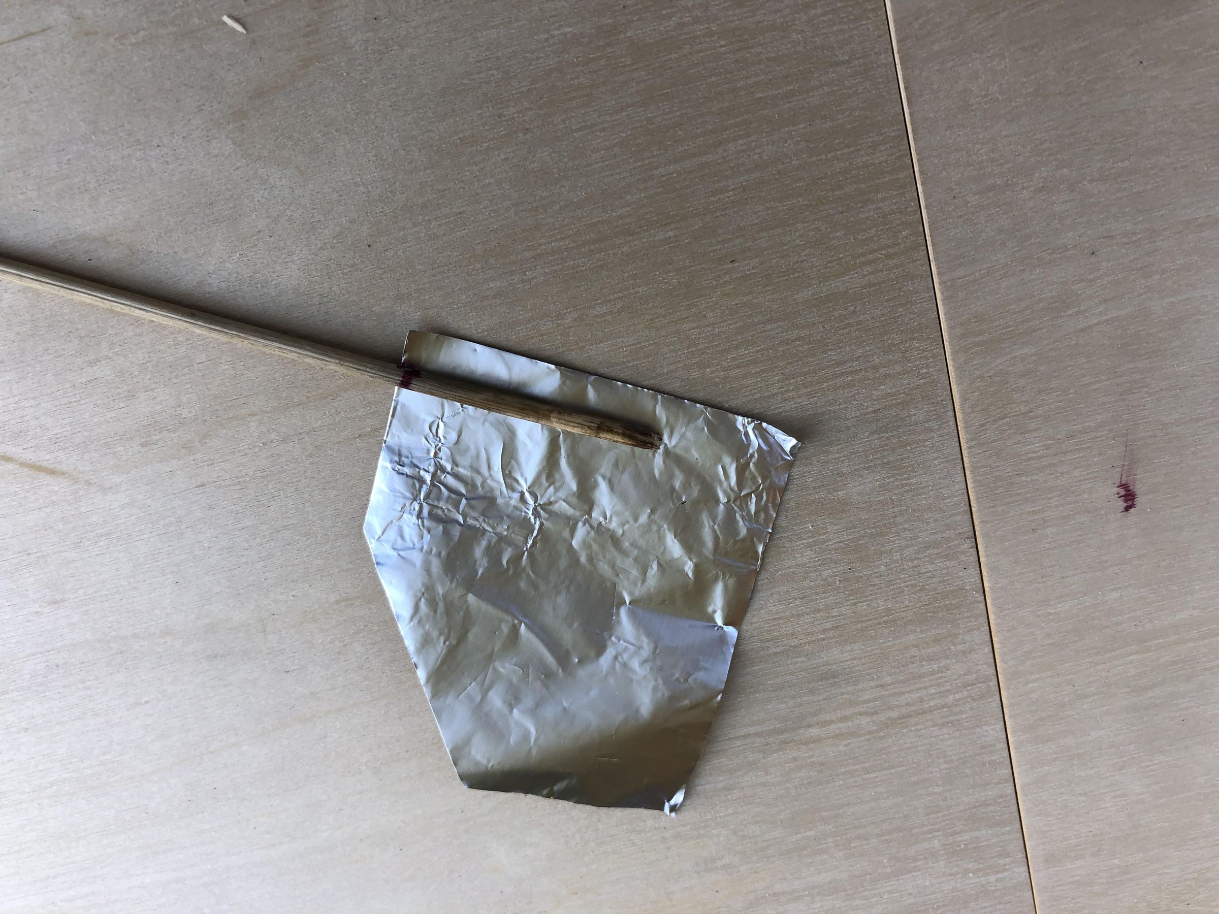 Simple and Easy Tinfoil Rockets 8 Steps (with Pictures) Instructables
