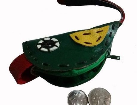 Coin Pouch