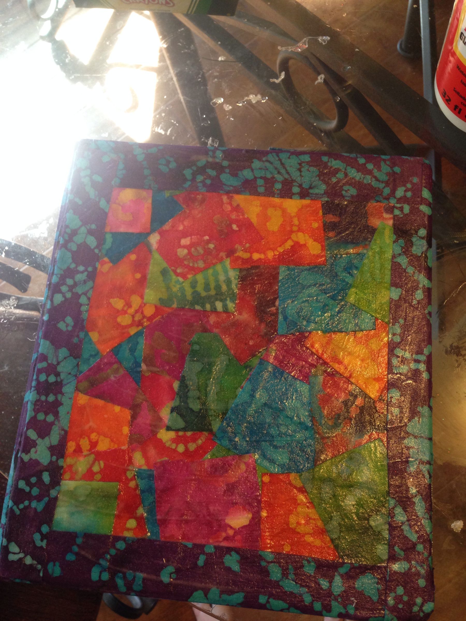 Make a Planner Binder