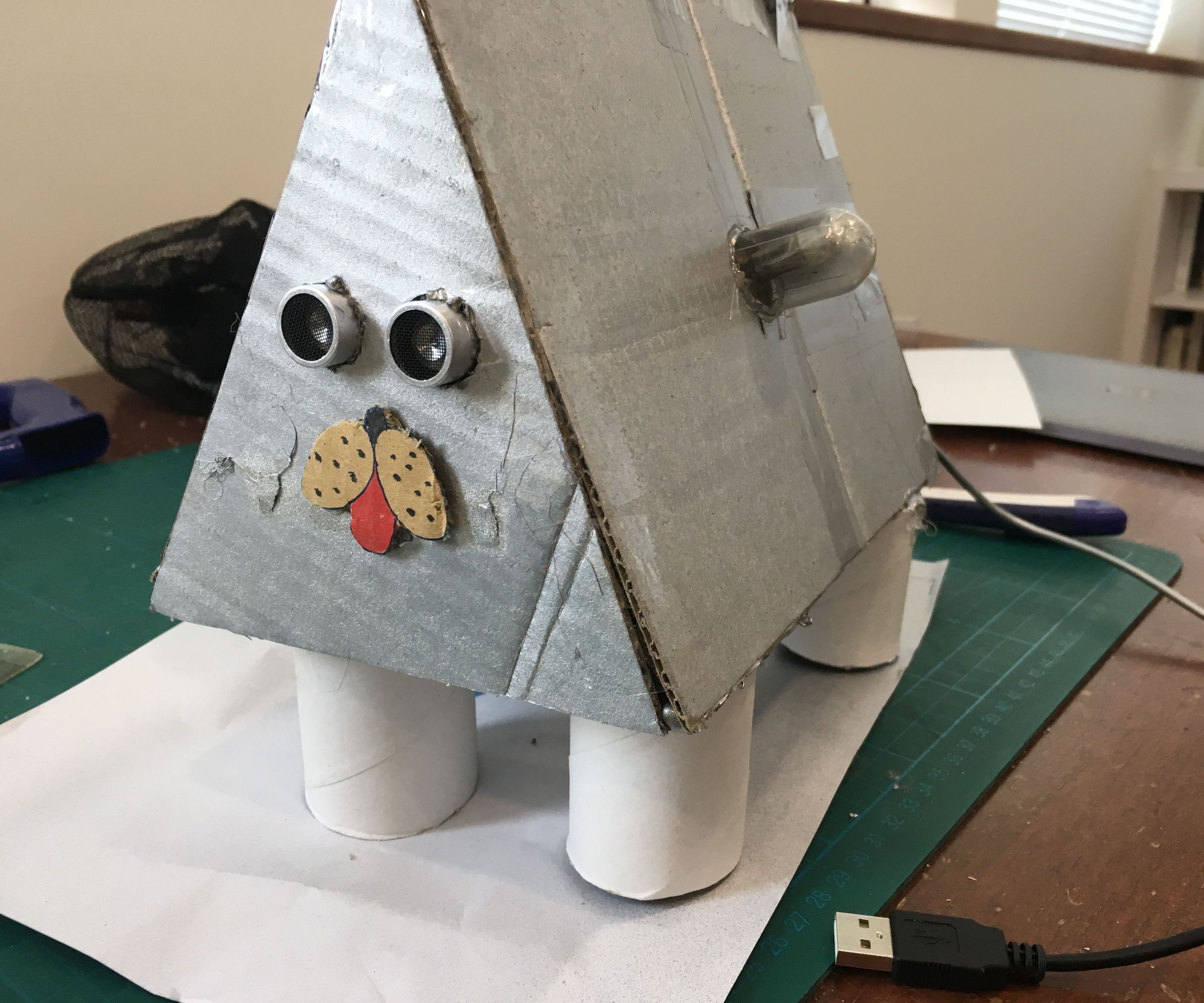 Arduino Cute Alarm