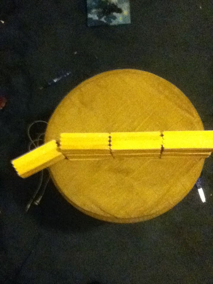 Sawed Off Double Barrel Shotgun