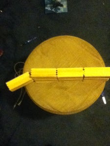 Sawed Off Double Barrel Shotgun