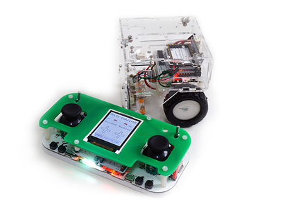 It's BOXZ Mini Robot Control