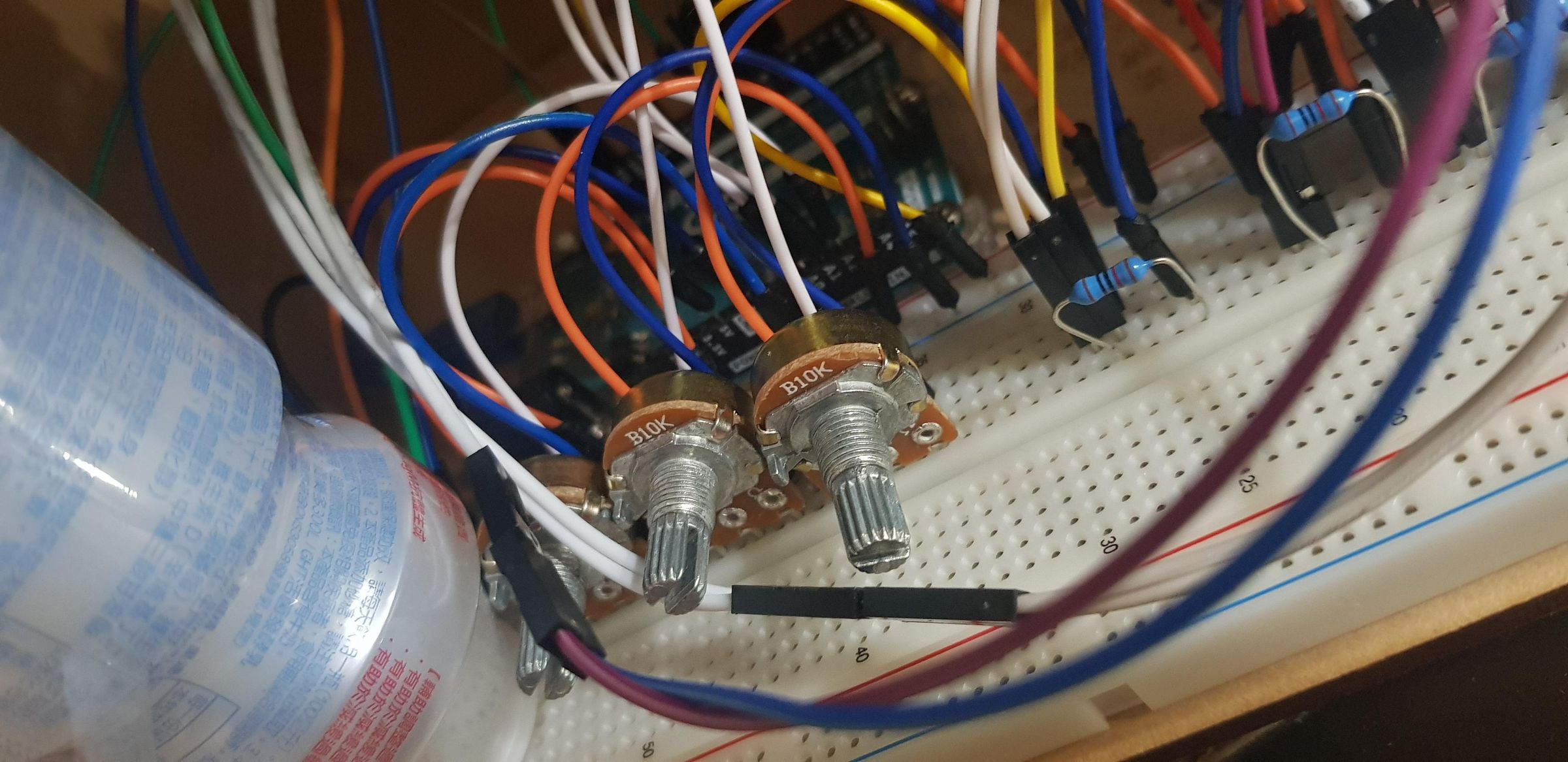 Arduino Video Editing ASSIST Machine 7 Steps Instructables