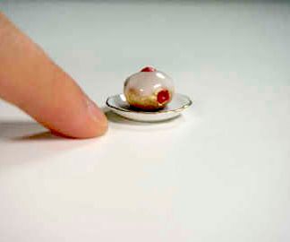 Miniature Bakery Fresh Paczkis (donuts)