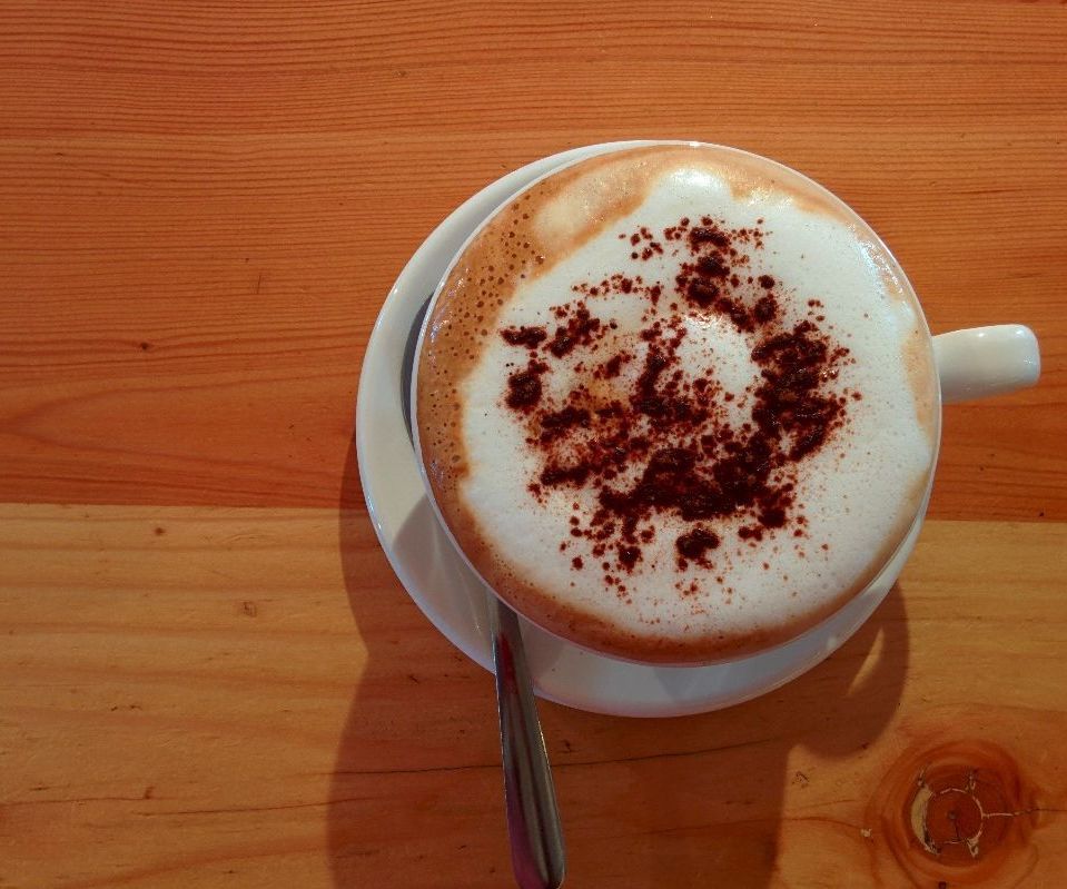 Let’s Make a Latte!