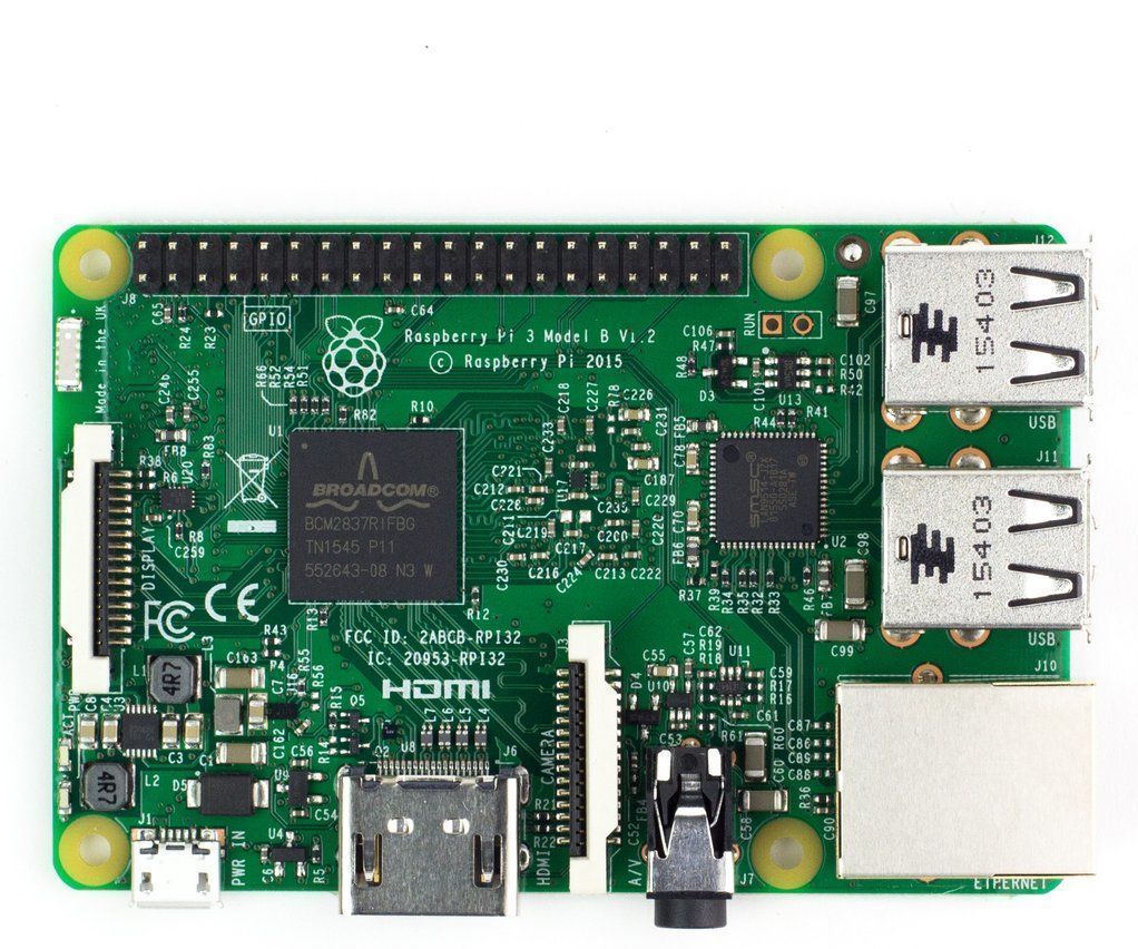 Setup a Headless Raspberry Pi