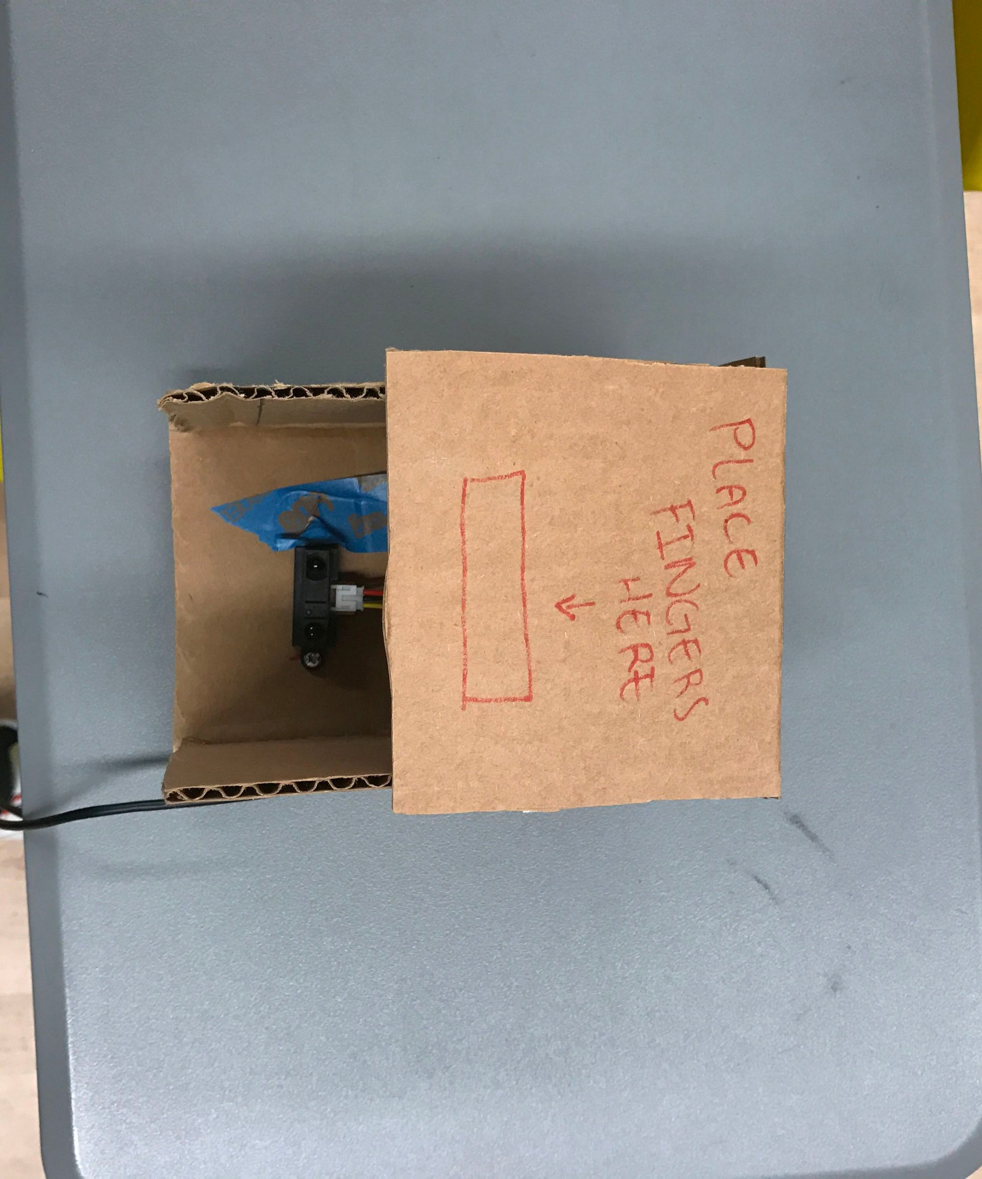 IOT Infrared Sensor W/ NodeMCU