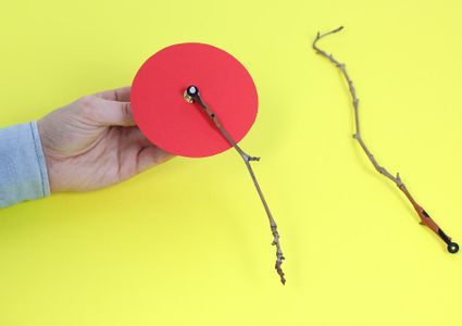 Assemble the Clock Parts