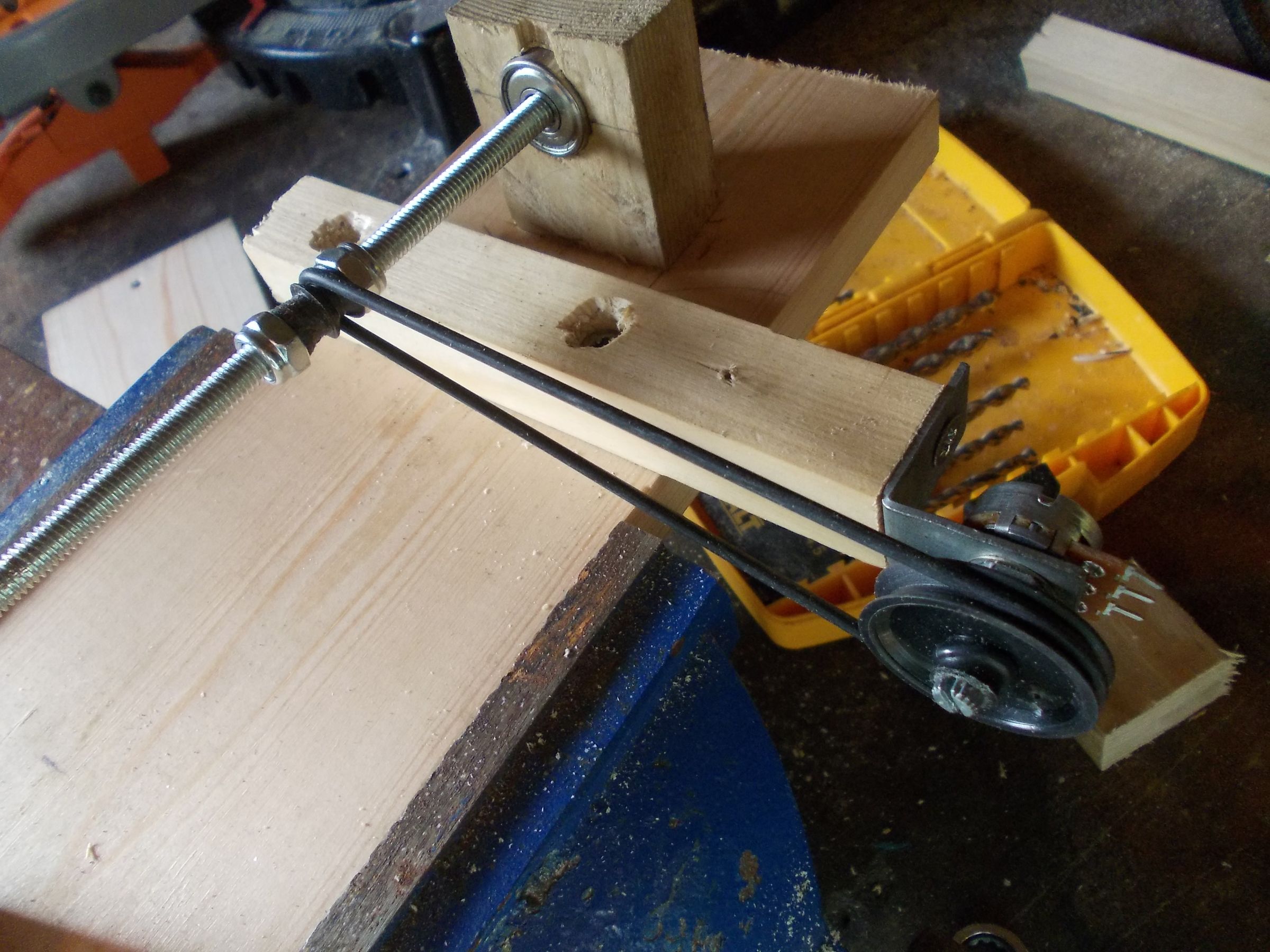 Homemade Pc Steering Wheel 31 Steps (with Pictures) Instructables