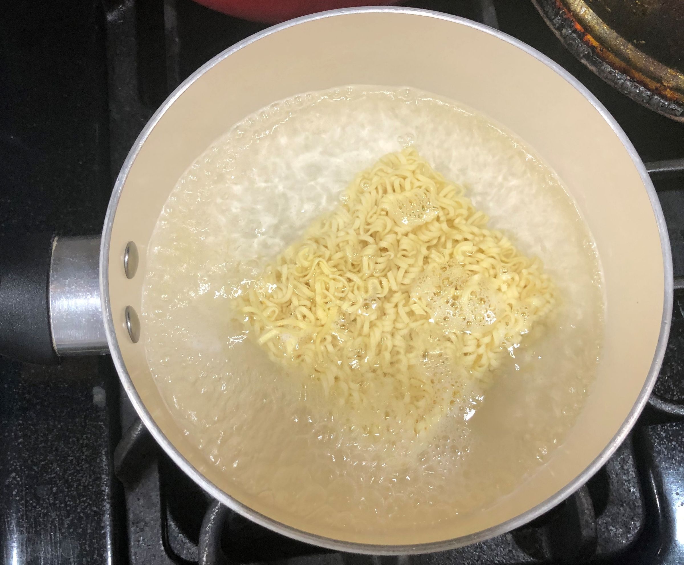 Ramekin Pizza Noodle 13 Steps Instructables