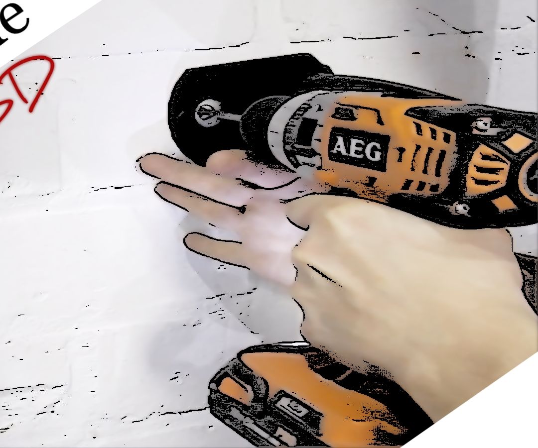 Suckit Vacuumattachment for Drilling