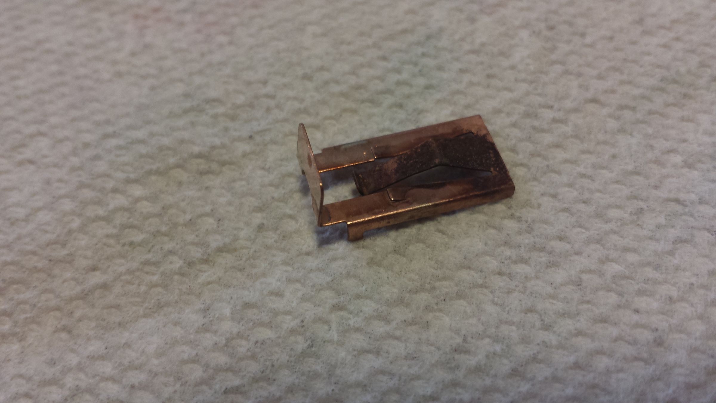 Restoring Corroded Battery Contacts 7 Steps (with Pictures